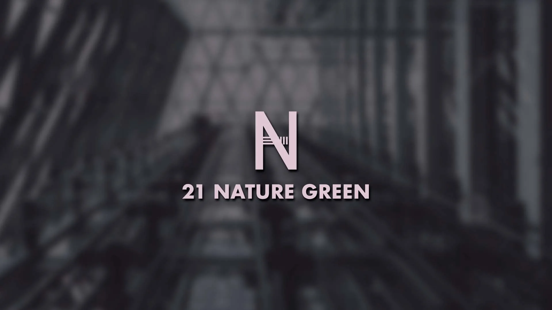 21 Nature Green